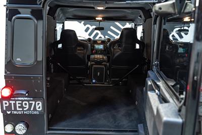 2015 Land Rover Defender - Thumbnail