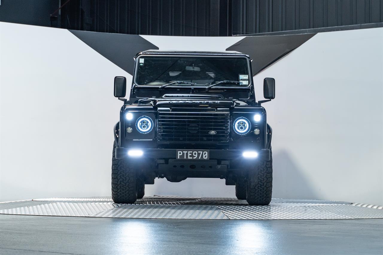 2015 Land Rover Defender