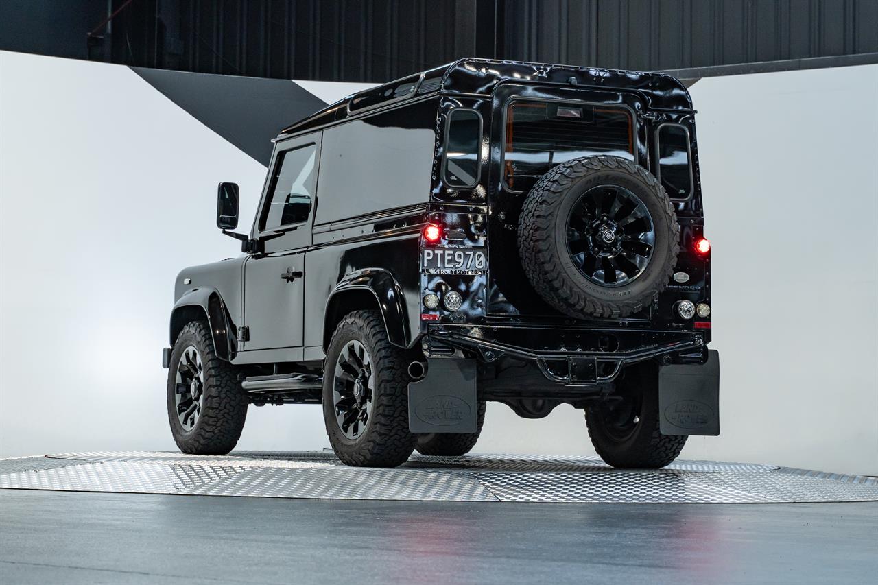 2015 Land Rover Defender