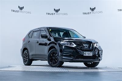 2019 Nissan X-Trail