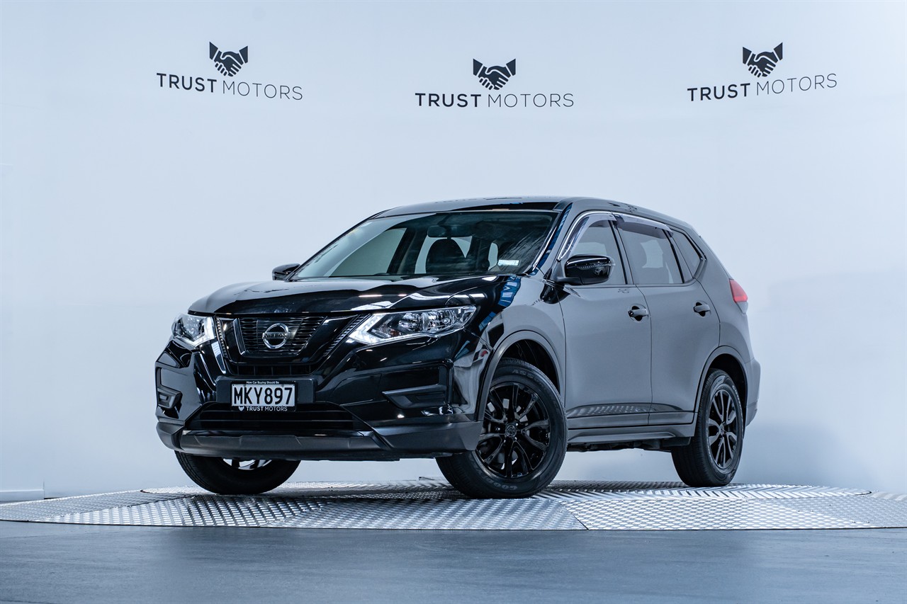 2019 Nissan X-Trail