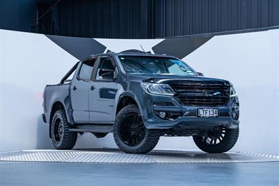 2018 Holden Colorado - Image Coming Soon