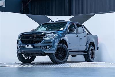 2018 Holden Colorado - Thumbnail