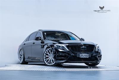 2014 Mercedes-Benz S 500 - Thumbnail