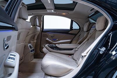 2014 Mercedes-Benz S 500 - Thumbnail