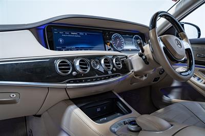 2014 Mercedes-Benz S 500 - Thumbnail