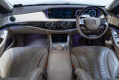 2014 Mercedes-Benz S 500 - Thumbnail