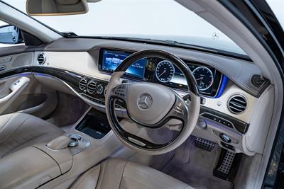 2014 Mercedes-Benz S 500 - Thumbnail