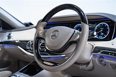 2014 Mercedes-Benz S 500 - Thumbnail