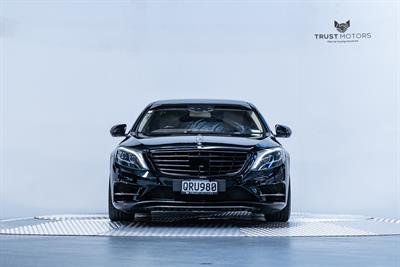 2014 Mercedes-Benz S 500 - Thumbnail