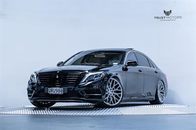 2014 Mercedes-Benz S 500 - Thumbnail