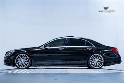 2014 Mercedes-Benz S 500 - Thumbnail