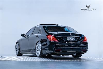 2014 Mercedes-Benz S 500 - Thumbnail