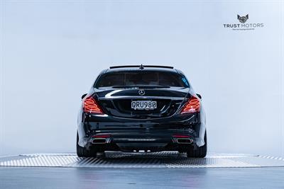 2014 Mercedes-Benz S 500 - Thumbnail