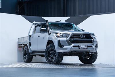 2023 Toyota Hilux