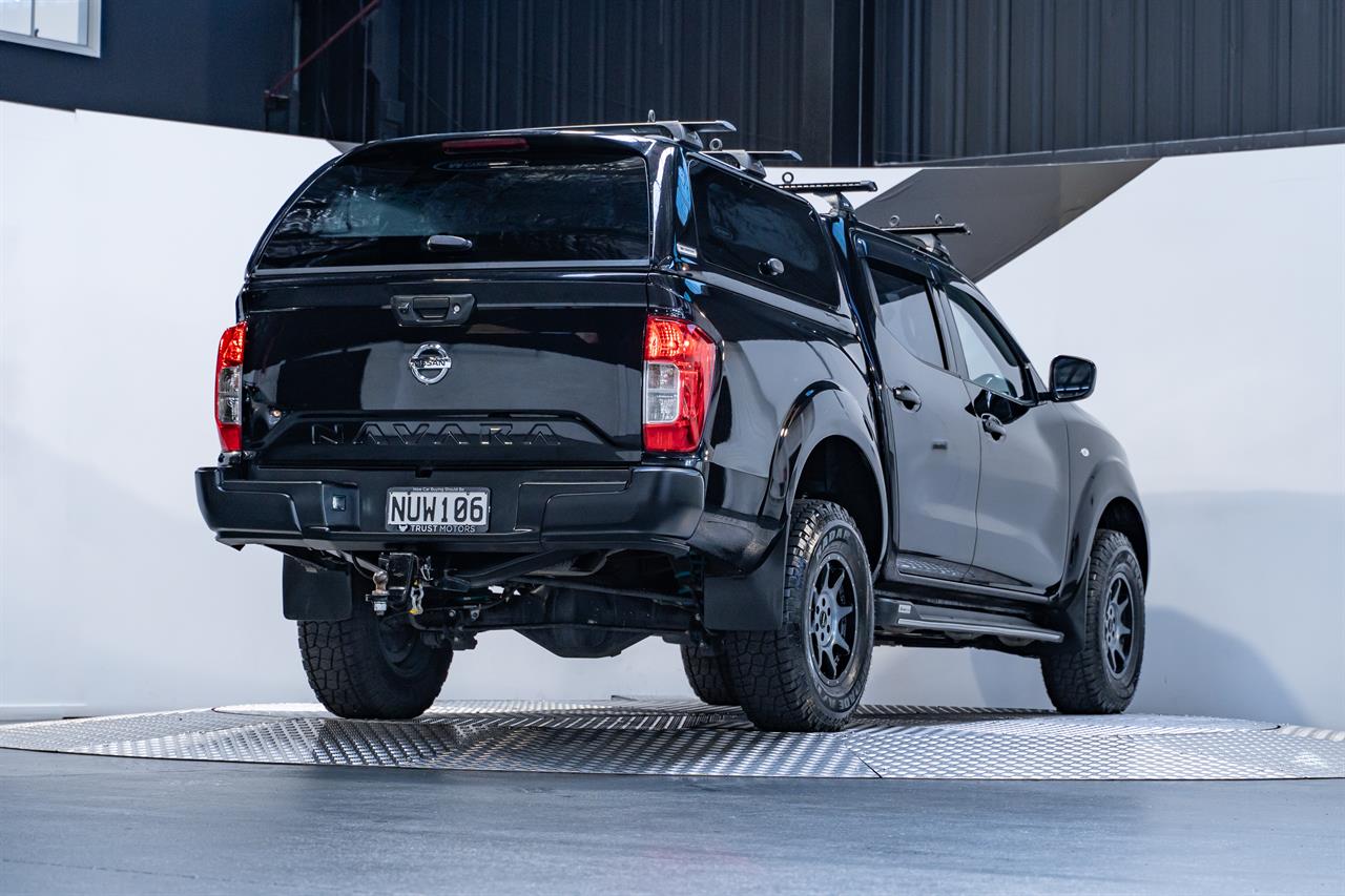 2021 Nissan Navara