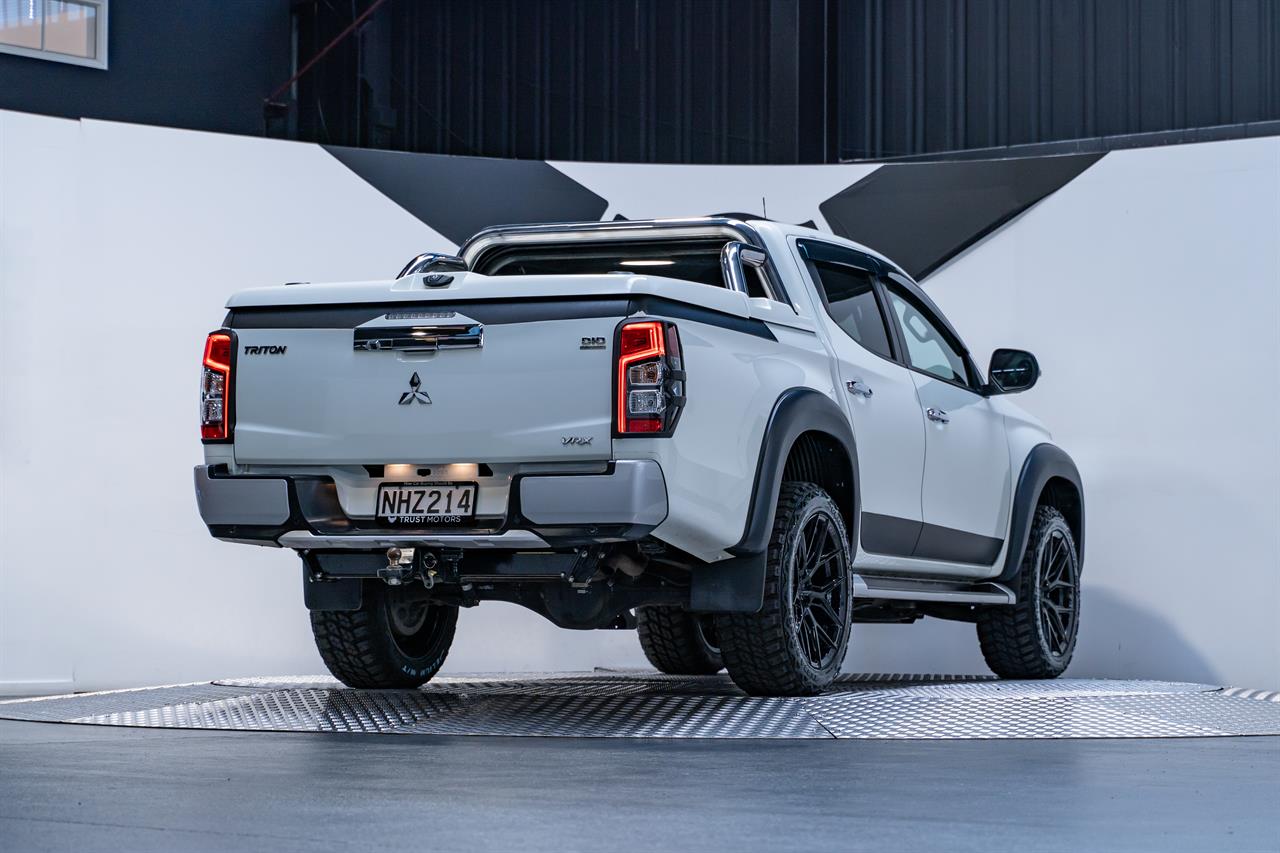 2021 Mitsubishi Triton