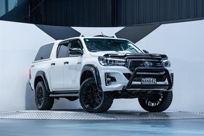 2020 Toyota Hilux - Thumbnail