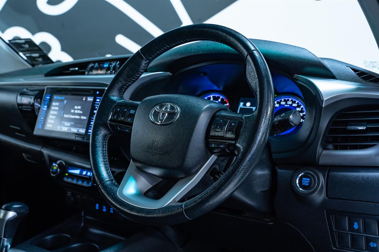 2020 Toyota Hilux