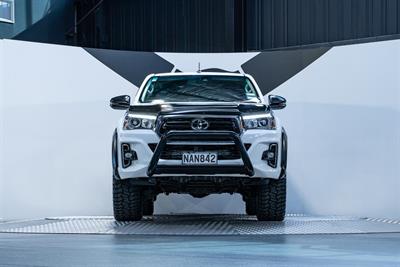 2020 Toyota Hilux - Thumbnail