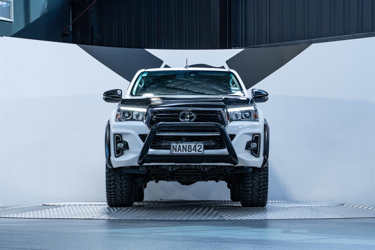 2020 Toyota Hilux