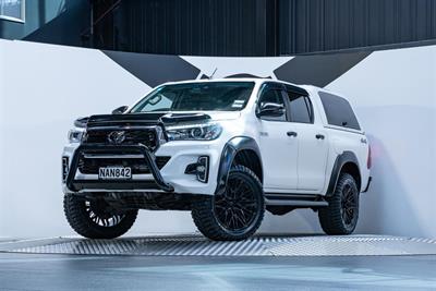 2020 Toyota Hilux - Thumbnail