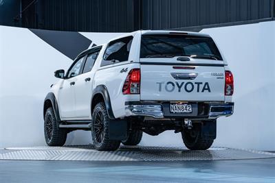 2020 Toyota Hilux - Thumbnail