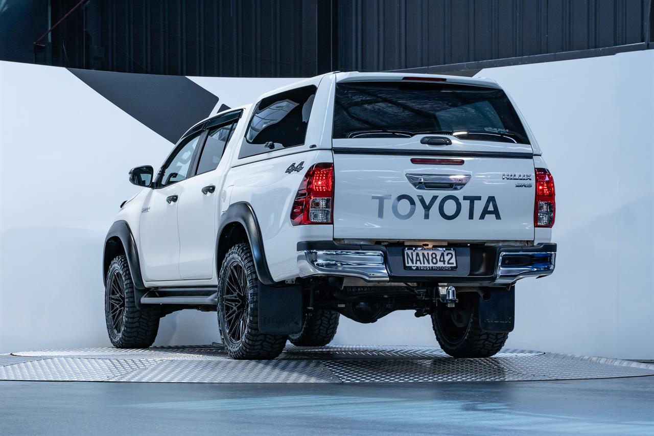 2020 Toyota Hilux