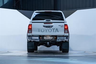 2020 Toyota Hilux - Thumbnail