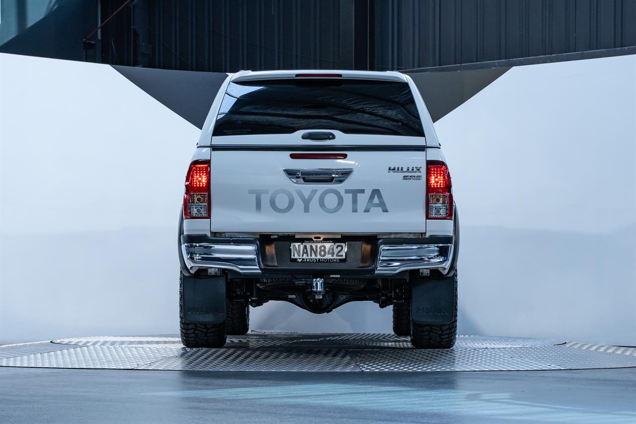 2020 Toyota Hilux