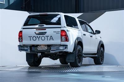 2020 Toyota Hilux - Thumbnail