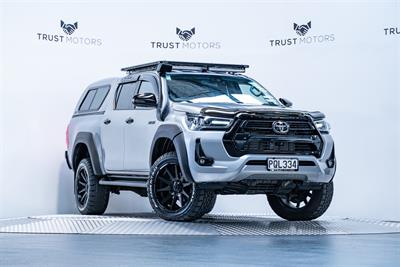 2022 Toyota Hilux - Thumbnail