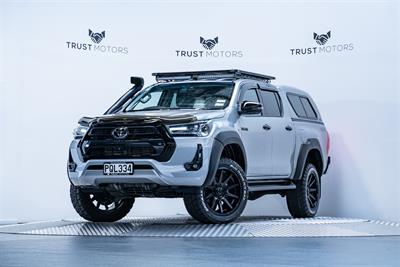 2022 Toyota Hilux - Thumbnail