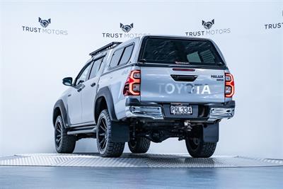 2022 Toyota Hilux - Thumbnail