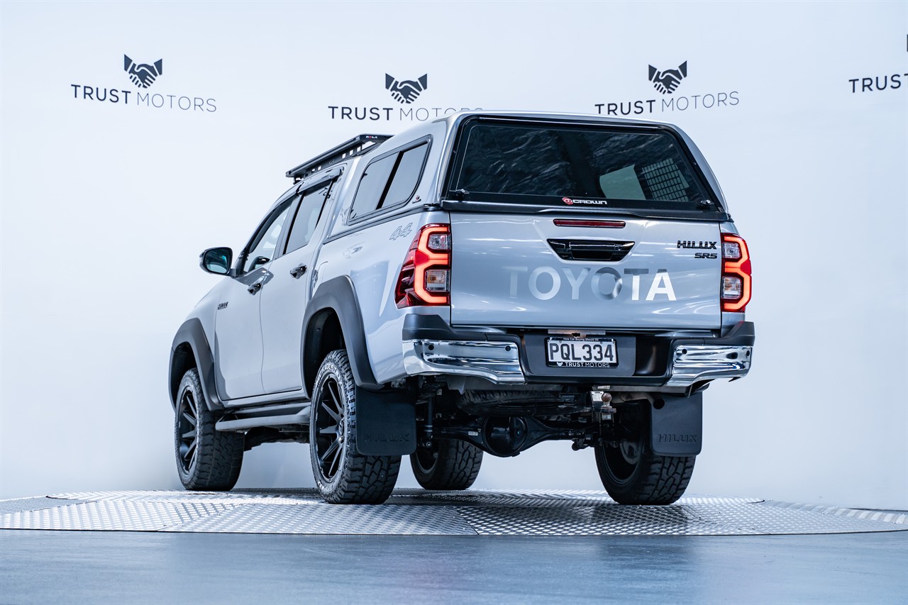 2022 Toyota Hilux