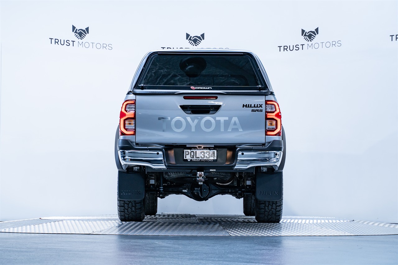 2022 Toyota Hilux