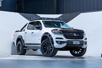 2020 Holden Colorado