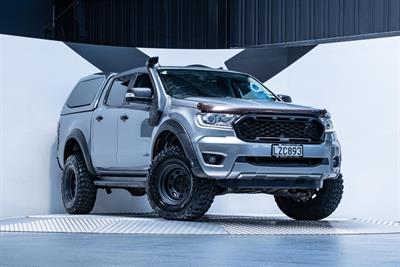 2019 Ford Ranger - Thumbnail