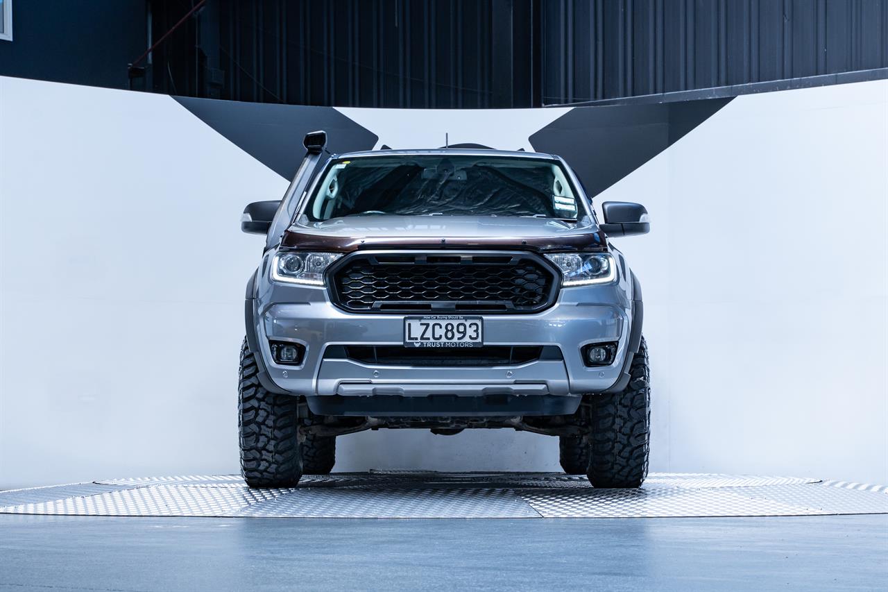 2019 Ford Ranger