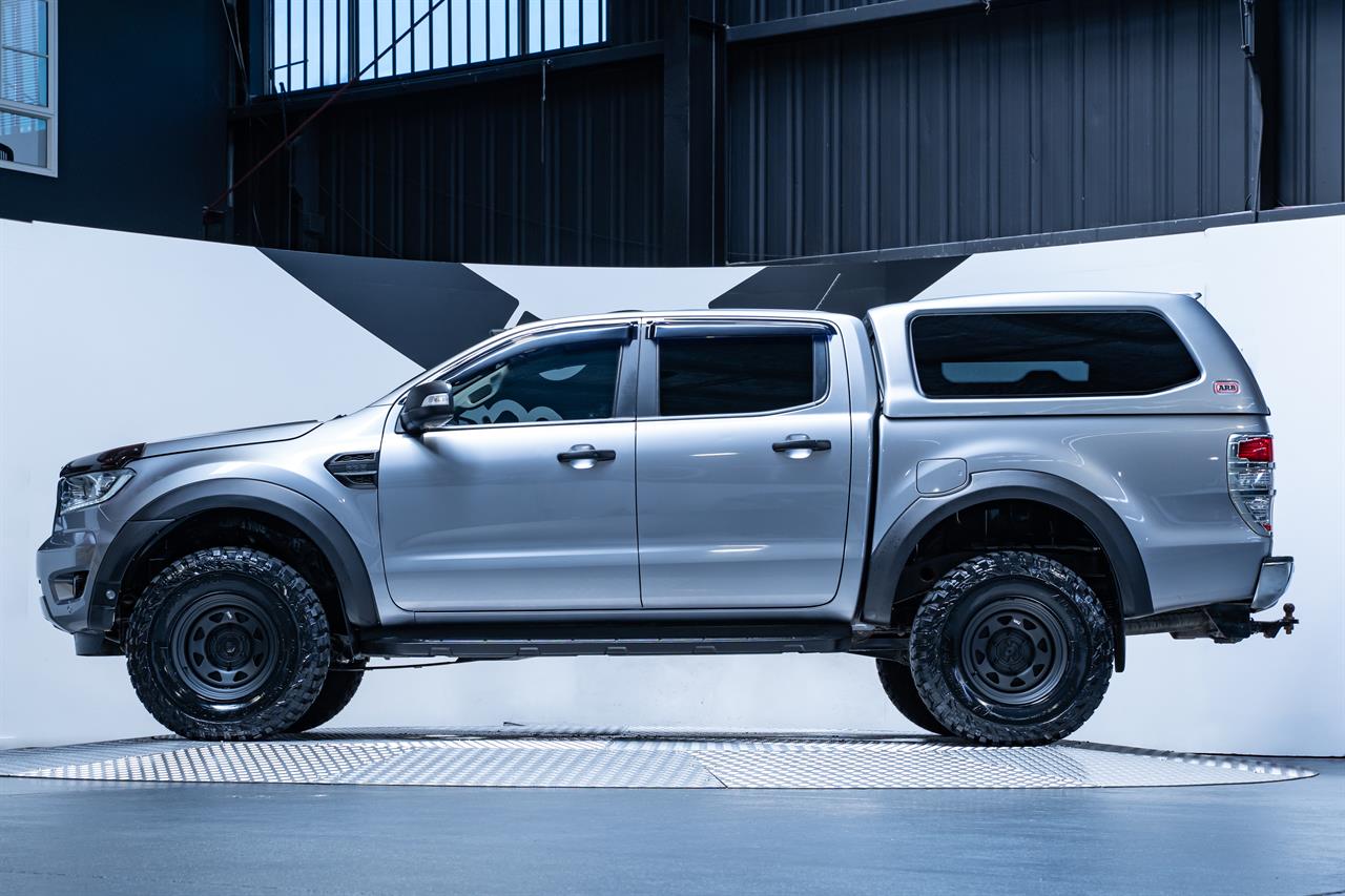 2019 Ford Ranger