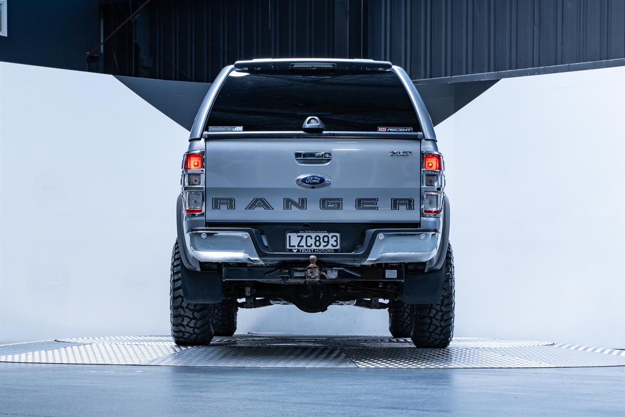 2019 Ford Ranger