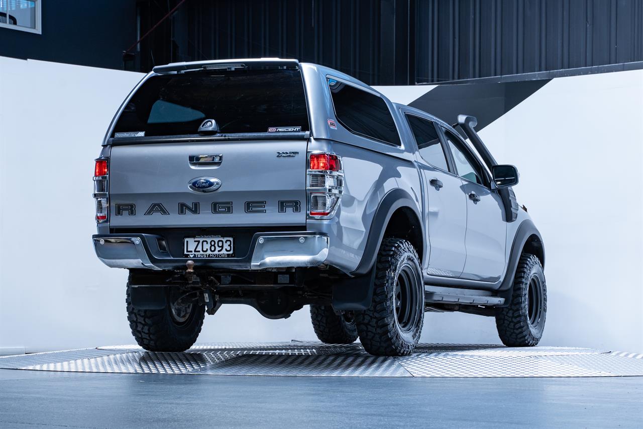 2019 Ford Ranger