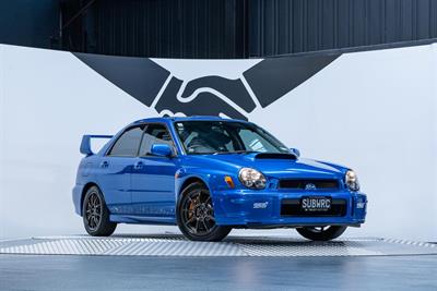 2001 Subaru Impreza - Image Coming Soon