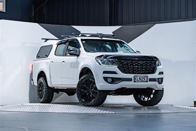 2017 Holden Colorado - Image Coming Soon