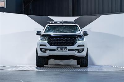 2017 Holden Colorado - Thumbnail