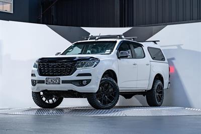 2017 Holden Colorado - Thumbnail