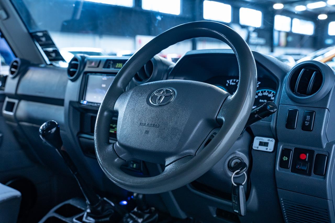 2019 Toyota Landcruiser