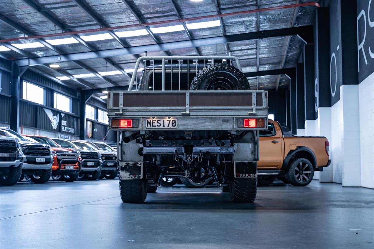 2019 Toyota Landcruiser