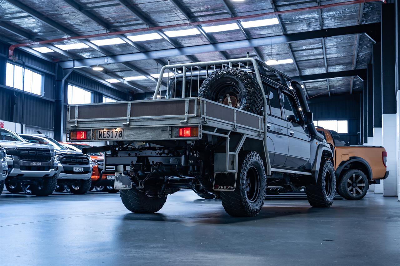 2019 Toyota Landcruiser