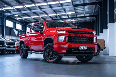 2024 Chevrolet Silverado - Thumbnail